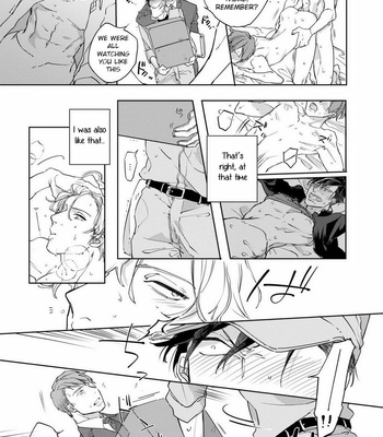[Happy Yaku] Shirouto Yankee Kikiippatsu!! (update c.1 ver.2 +c.3) [Eng] – Gay Manga sex 53