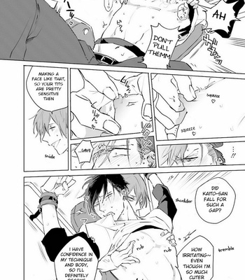[Happy Yaku] Shirouto Yankee Kikiippatsu!! (update c.1 ver.2 +c.3) [Eng] – Gay Manga sex 90