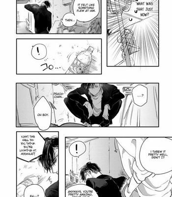 [Happy Yaku] Shirouto Yankee Kikiippatsu!! (update c.1 ver.2 +c.3) [Eng] – Gay Manga sex 5