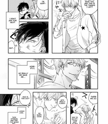 [Happy Yaku] Shirouto Yankee Kikiippatsu!! (update c.1 ver.2 +c.3) [Eng] – Gay Manga sex 6