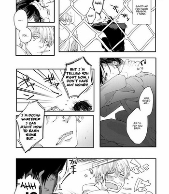 [Happy Yaku] Shirouto Yankee Kikiippatsu!! (update c.1 ver.2 +c.3) [Eng] – Gay Manga sex 7