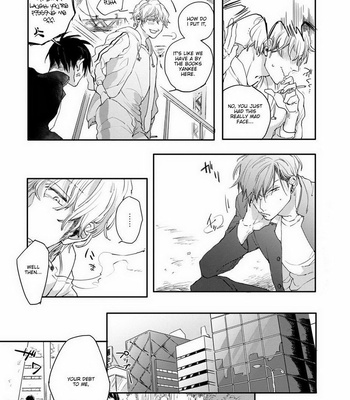 [Happy Yaku] Shirouto Yankee Kikiippatsu!! (update c.1 ver.2 +c.3) [Eng] – Gay Manga sex 8