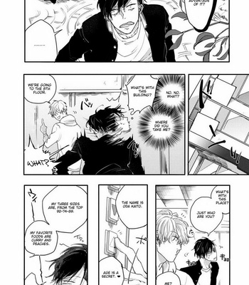 [Happy Yaku] Shirouto Yankee Kikiippatsu!! (update c.1 ver.2 +c.3) [Eng] – Gay Manga sex 9