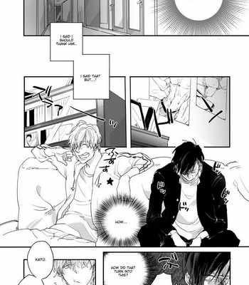 [Happy Yaku] Shirouto Yankee Kikiippatsu!! (update c.1 ver.2 +c.3) [Eng] – Gay Manga sex 11