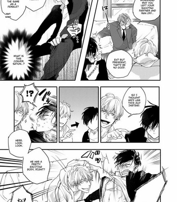 [Happy Yaku] Shirouto Yankee Kikiippatsu!! (update c.1 ver.2 +c.3) [Eng] – Gay Manga sex 12