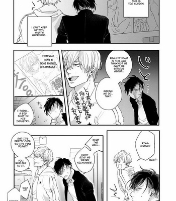 [Happy Yaku] Shirouto Yankee Kikiippatsu!! (update c.1 ver.2 +c.3) [Eng] – Gay Manga sex 16