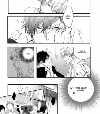 [Happy Yaku] Shirouto Yankee Kikiippatsu!! (update c.1 ver.2 +c.3) [Eng] – Gay Manga sex 18