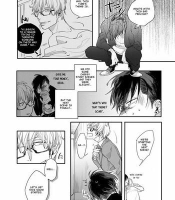 [Happy Yaku] Shirouto Yankee Kikiippatsu!! (update c.1 ver.2 +c.3) [Eng] – Gay Manga sex 19