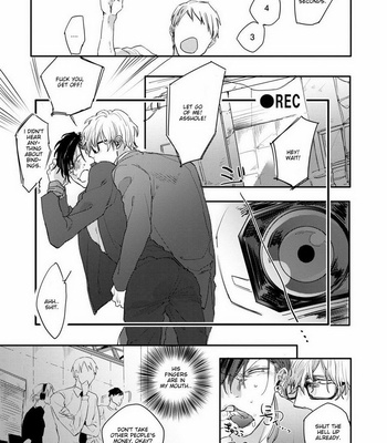 [Happy Yaku] Shirouto Yankee Kikiippatsu!! (update c.1 ver.2 +c.3) [Eng] – Gay Manga sex 20