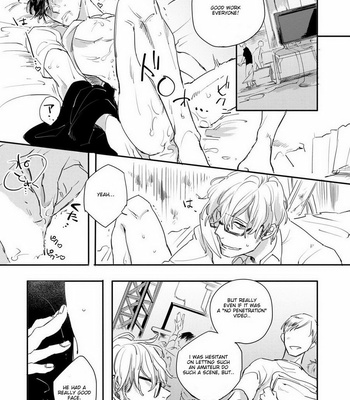 [Happy Yaku] Shirouto Yankee Kikiippatsu!! (update c.1 ver.2 +c.3) [Eng] – Gay Manga sex 26