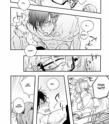 [Happy Yaku] Shirouto Yankee Kikiippatsu!! (update c.1 ver.2 +c.3) [Eng] – Gay Manga sex 27