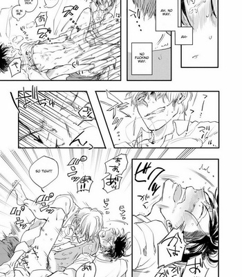 [Happy Yaku] Shirouto Yankee Kikiippatsu!! (update c.1 ver.2 +c.3) [Eng] – Gay Manga sex 30