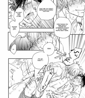 [Happy Yaku] Shirouto Yankee Kikiippatsu!! (update c.1 ver.2 +c.3) [Eng] – Gay Manga sex 31