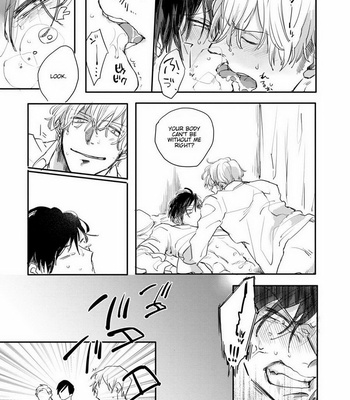 [Happy Yaku] Shirouto Yankee Kikiippatsu!! (update c.1 ver.2 +c.3) [Eng] – Gay Manga sex 32