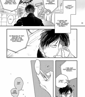 [Happy Yaku] Shirouto Yankee Kikiippatsu!! (update c.1 ver.2 +c.3) [Eng] – Gay Manga sex 34