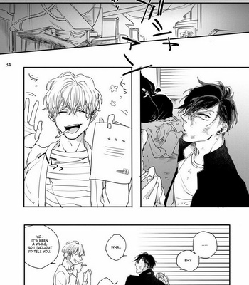 [Happy Yaku] Shirouto Yankee Kikiippatsu!! (update c.1 ver.2 +c.3) [Eng] – Gay Manga sex 35