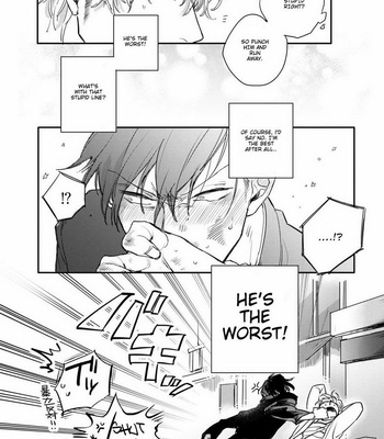[Happy Yaku] Shirouto Yankee Kikiippatsu!! (update c.1 ver.2 +c.3) [Eng] – Gay Manga sex 37