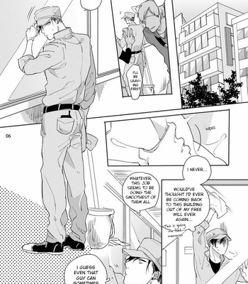 [Happy Yaku] Shirouto Yankee Kikiippatsu!! (update c.1 ver.2 +c.3) [Eng] – Gay Manga sex 46
