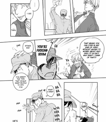 [Happy Yaku] Shirouto Yankee Kikiippatsu!! (update c.1 ver.2 +c.3) [Eng] – Gay Manga sex 48