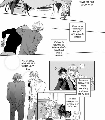 [Happy Yaku] Shirouto Yankee Kikiippatsu!! (update c.1 ver.2 +c.3) [Eng] – Gay Manga sex 49