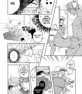 [Happy Yaku] Shirouto Yankee Kikiippatsu!! (update c.1 ver.2 +c.3) [Eng] – Gay Manga sex 52