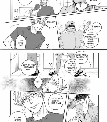 [Happy Yaku] Shirouto Yankee Kikiippatsu!! (update c.1 ver.2 +c.3) [Eng] – Gay Manga sex 56