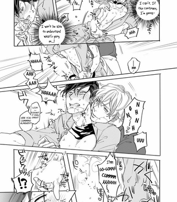 [Happy Yaku] Shirouto Yankee Kikiippatsu!! (update c.1 ver.2 +c.3) [Eng] – Gay Manga sex 59