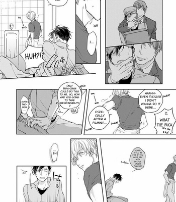 [Happy Yaku] Shirouto Yankee Kikiippatsu!! (update c.1 ver.2 +c.3) [Eng] – Gay Manga sex 64