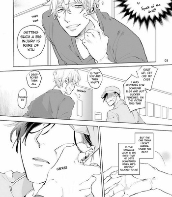 [Happy Yaku] Shirouto Yankee Kikiippatsu!! (update c.1 ver.2 +c.3) [Eng] – Gay Manga sex 73