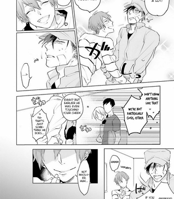 [Happy Yaku] Shirouto Yankee Kikiippatsu!! (update c.1 ver.2 +c.3) [Eng] – Gay Manga sex 78