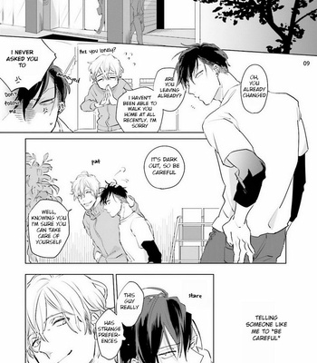 [Happy Yaku] Shirouto Yankee Kikiippatsu!! (update c.1 ver.2 +c.3) [Eng] – Gay Manga sex 79