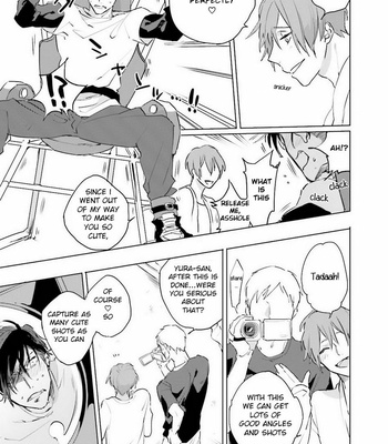 [Happy Yaku] Shirouto Yankee Kikiippatsu!! (update c.1 ver.2 +c.3) [Eng] – Gay Manga sex 87