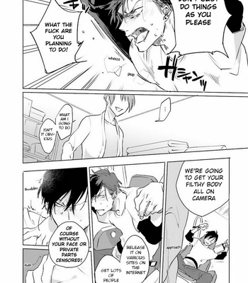 [Happy Yaku] Shirouto Yankee Kikiippatsu!! (update c.1 ver.2 +c.3) [Eng] – Gay Manga sex 88