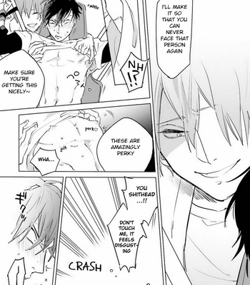 [Happy Yaku] Shirouto Yankee Kikiippatsu!! (update c.1 ver.2 +c.3) [Eng] – Gay Manga sex 89