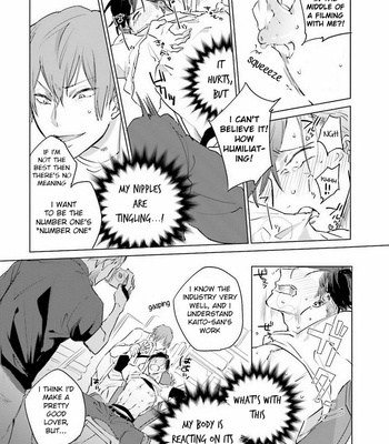 [Happy Yaku] Shirouto Yankee Kikiippatsu!! (update c.1 ver.2 +c.3) [Eng] – Gay Manga sex 91