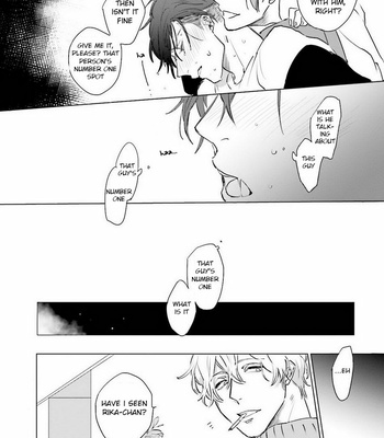 [Happy Yaku] Shirouto Yankee Kikiippatsu!! (update c.1 ver.2 +c.3) [Eng] – Gay Manga sex 92