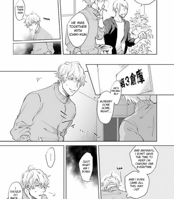 [Happy Yaku] Shirouto Yankee Kikiippatsu!! (update c.1 ver.2 +c.3) [Eng] – Gay Manga sex 93