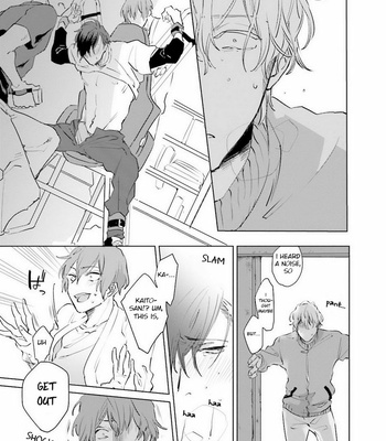 [Happy Yaku] Shirouto Yankee Kikiippatsu!! (update c.1 ver.2 +c.3) [Eng] – Gay Manga sex 95