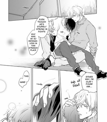 [Happy Yaku] Shirouto Yankee Kikiippatsu!! (update c.1 ver.2 +c.3) [Eng] – Gay Manga sex 97