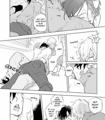 [Happy Yaku] Shirouto Yankee Kikiippatsu!! (update c.1 ver.2 +c.3) [Eng] – Gay Manga sex 98