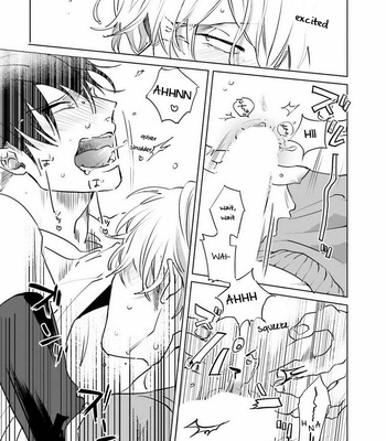 [Happy Yaku] Shirouto Yankee Kikiippatsu!! (update c.1 ver.2 +c.3) [Eng] – Gay Manga sex 101