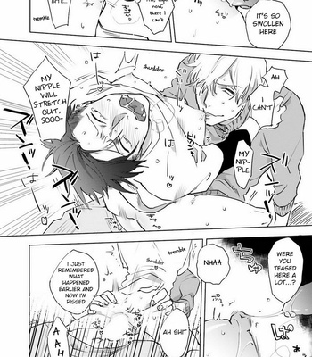 [Happy Yaku] Shirouto Yankee Kikiippatsu!! (update c.1 ver.2 +c.3) [Eng] – Gay Manga sex 102