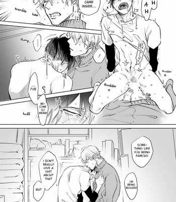 [Happy Yaku] Shirouto Yankee Kikiippatsu!! (update c.1 ver.2 +c.3) [Eng] – Gay Manga sex 104