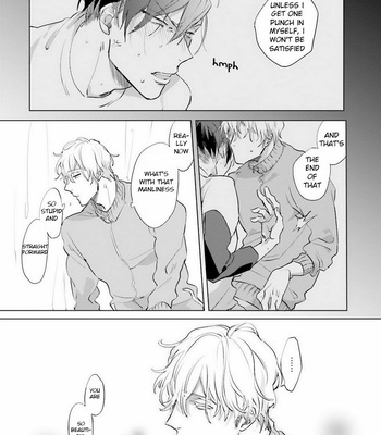 [Happy Yaku] Shirouto Yankee Kikiippatsu!! (update c.1 ver.2 +c.3) [Eng] – Gay Manga sex 107