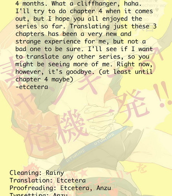 [Happy Yaku] Shirouto Yankee Kikiippatsu!! (update c.1 ver.2 +c.3) [Eng] – Gay Manga sex 109