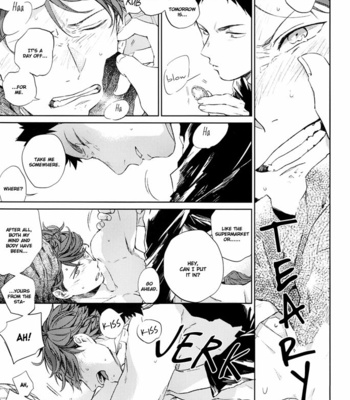 [Sashikizu (Gusari)] Haikyu!! dj – Kono Machi ni Sunderu Karera no Koto [Eng] – Gay Manga sex 9