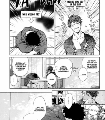 [Sashikizu (Gusari)] Haikyu!! dj – Kono Machi ni Sunderu Karera no Koto [Eng] – Gay Manga sex 11