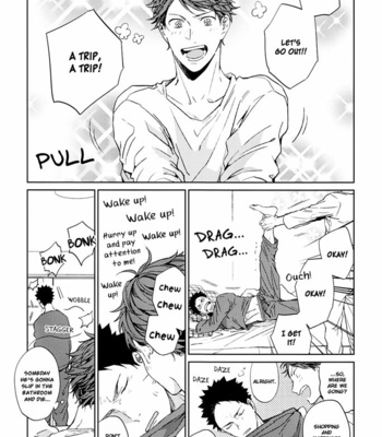 [Sashikizu (Gusari)] Haikyu!! dj – Kono Machi ni Sunderu Karera no Koto [Eng] – Gay Manga sex 15