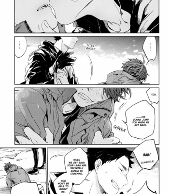 [Sashikizu (Gusari)] Haikyu!! dj – Kono Machi ni Sunderu Karera no Koto [Eng] – Gay Manga sex 30