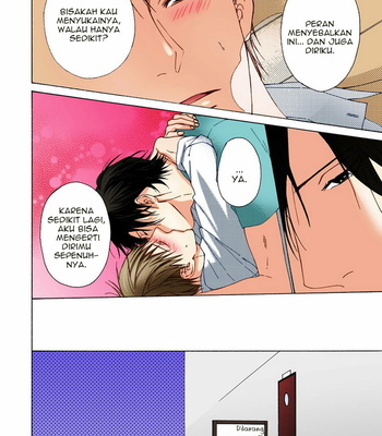 [Hinako] Senaka no Netsu (c.1) [Bahasa Indonesia] – Gay Manga sex 29